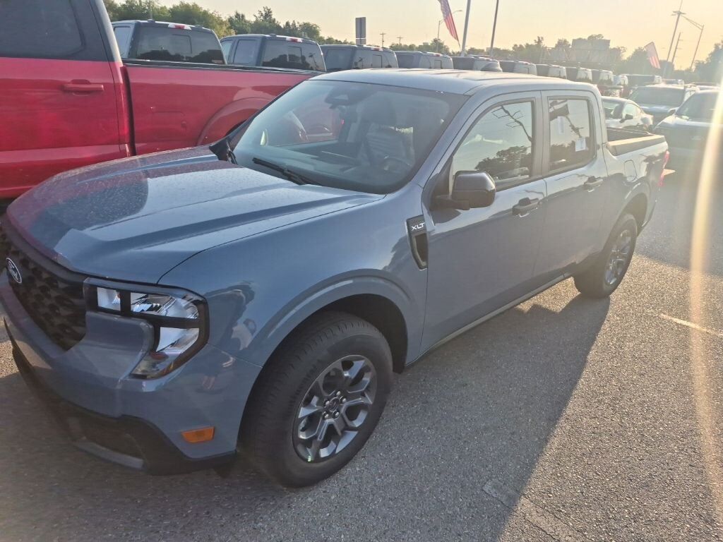 2026 FORD Maverick