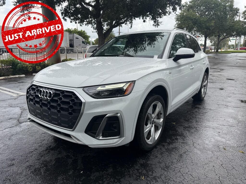 2023 AUDI Q5