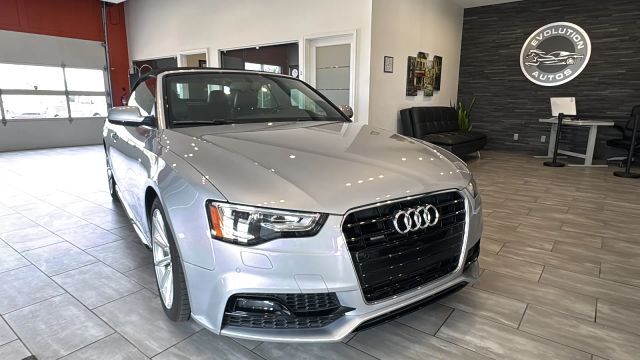 2017 AUDI A5
