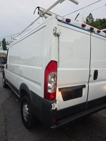 2015 RAM Promaster 1500