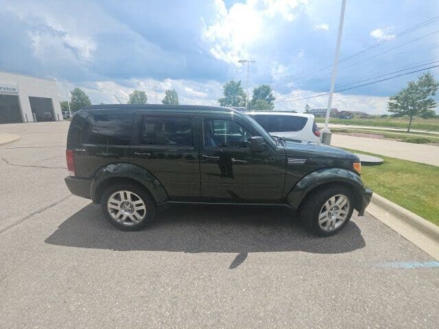 2010 DODGE Nitro