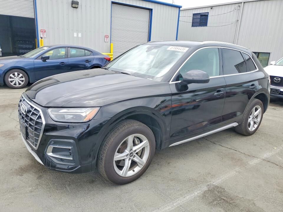 2021 AUDI Q5