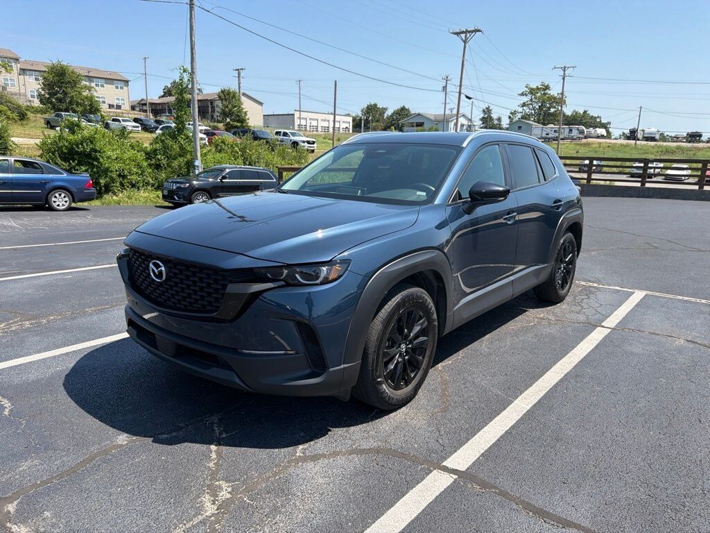 2026 MAZDA CX-50