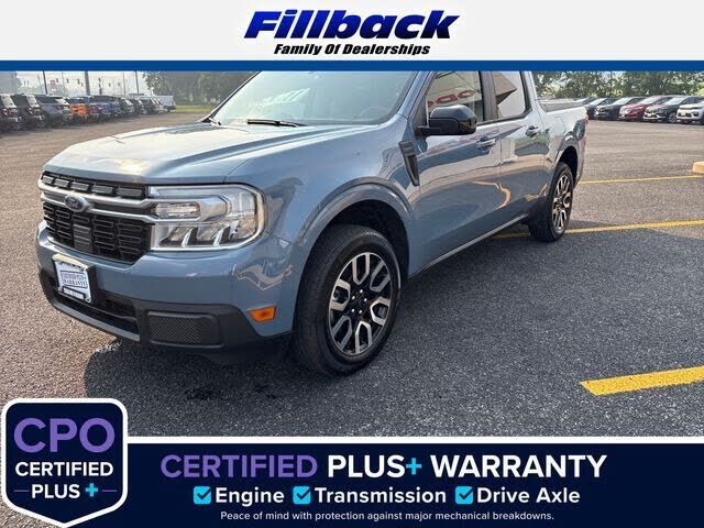 2024 FORD Maverick