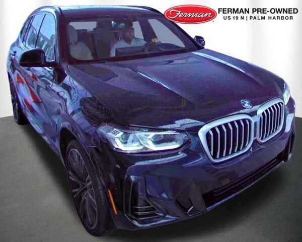 2024 BMW X3