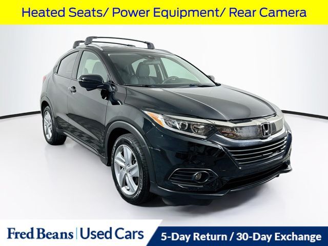 2019 HONDA HR-V