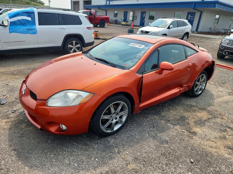 2008 MITSUBISHI Eclipse