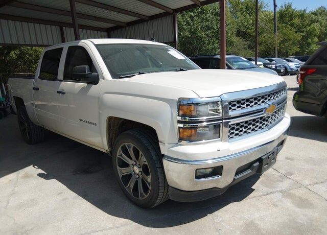 2014 CHEVROLET Silverado
