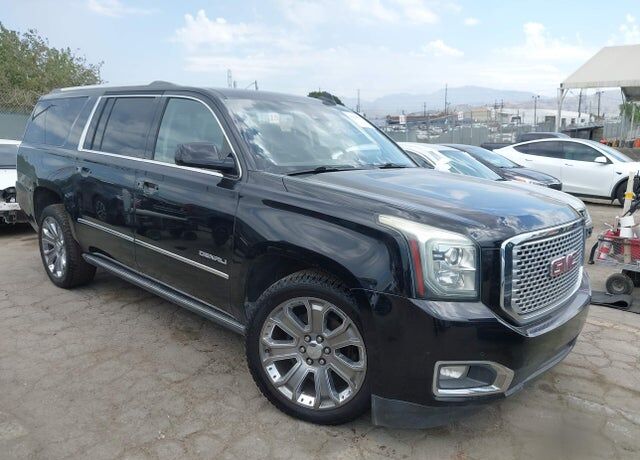 2015 GMC Yukon XL