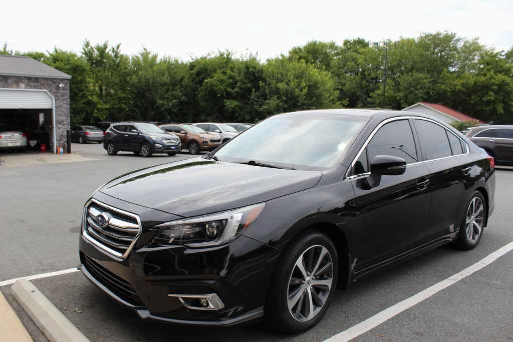 2019 SUBARU Legacy