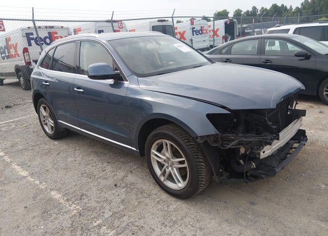 2016 AUDI Q5