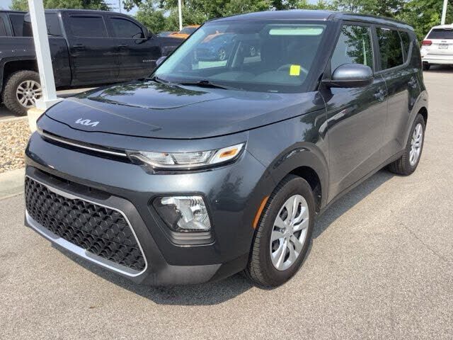 2022 KIA Soul