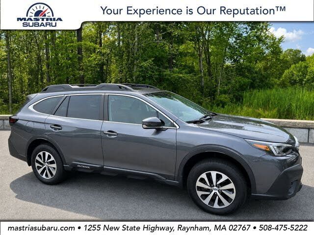 2022 SUBARU Outback