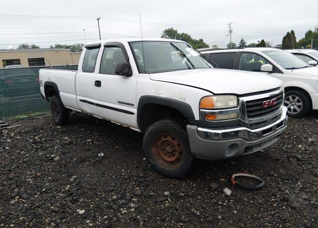 2006 GMC Sierra