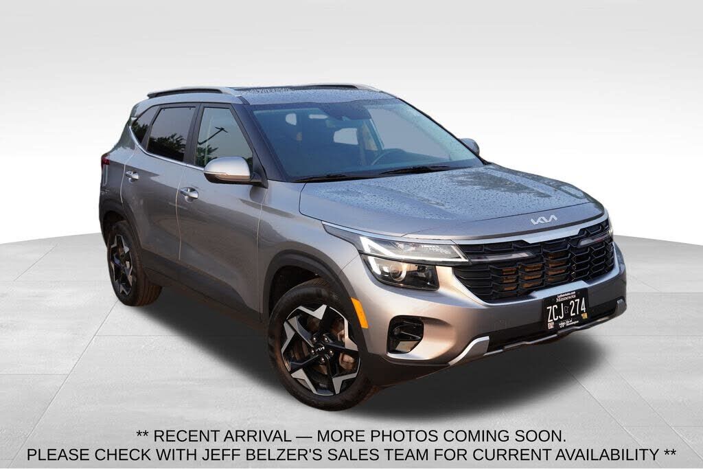 2024 KIA Seltos