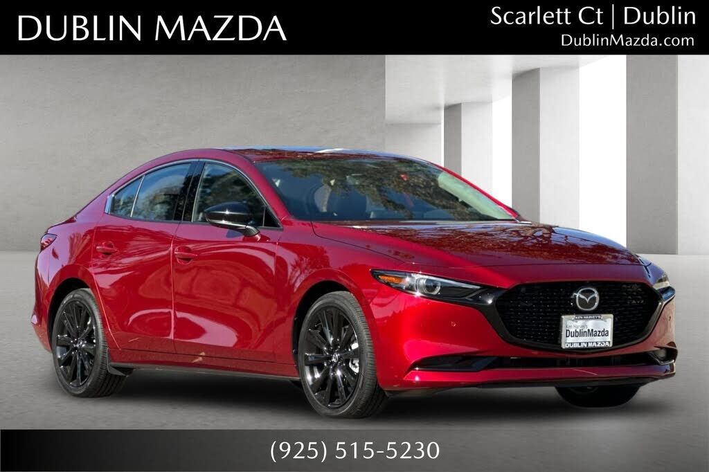 2025 MAZDA Mazda3