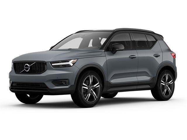 2021 VOLVO XC40