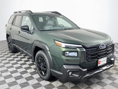 2026 SUBARU Outback