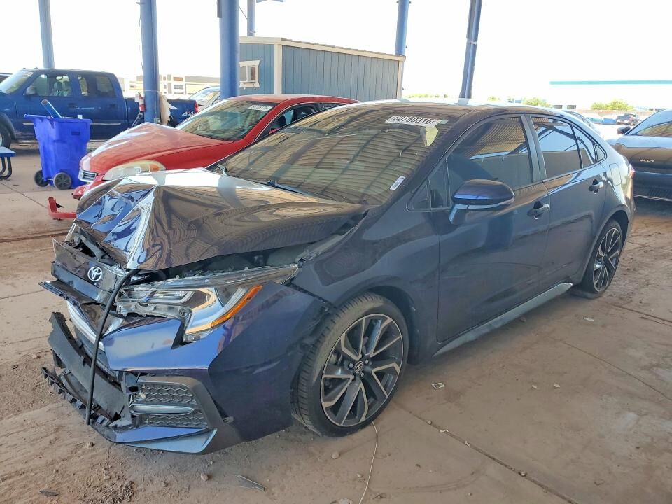 2022 TOYOTA Corolla