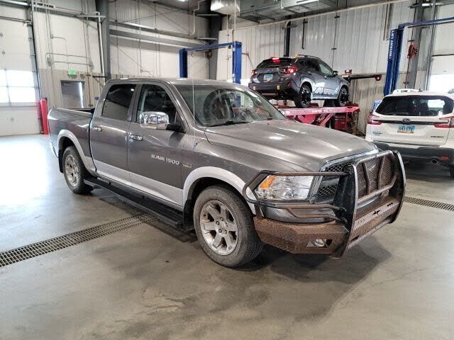 2012 DODGE Ram