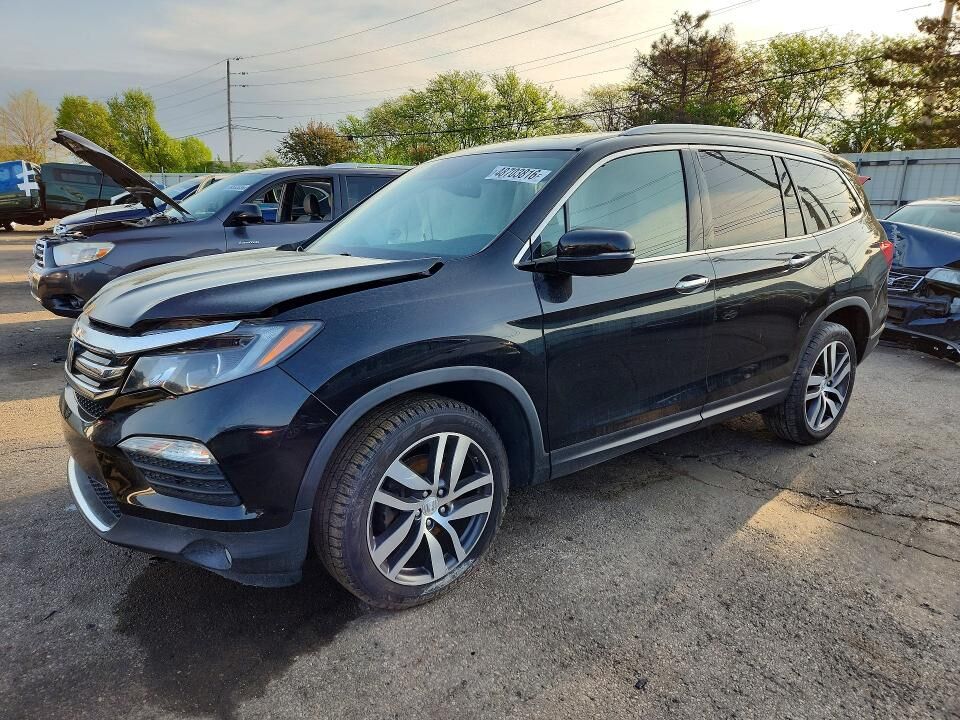 2016 HONDA Pilot