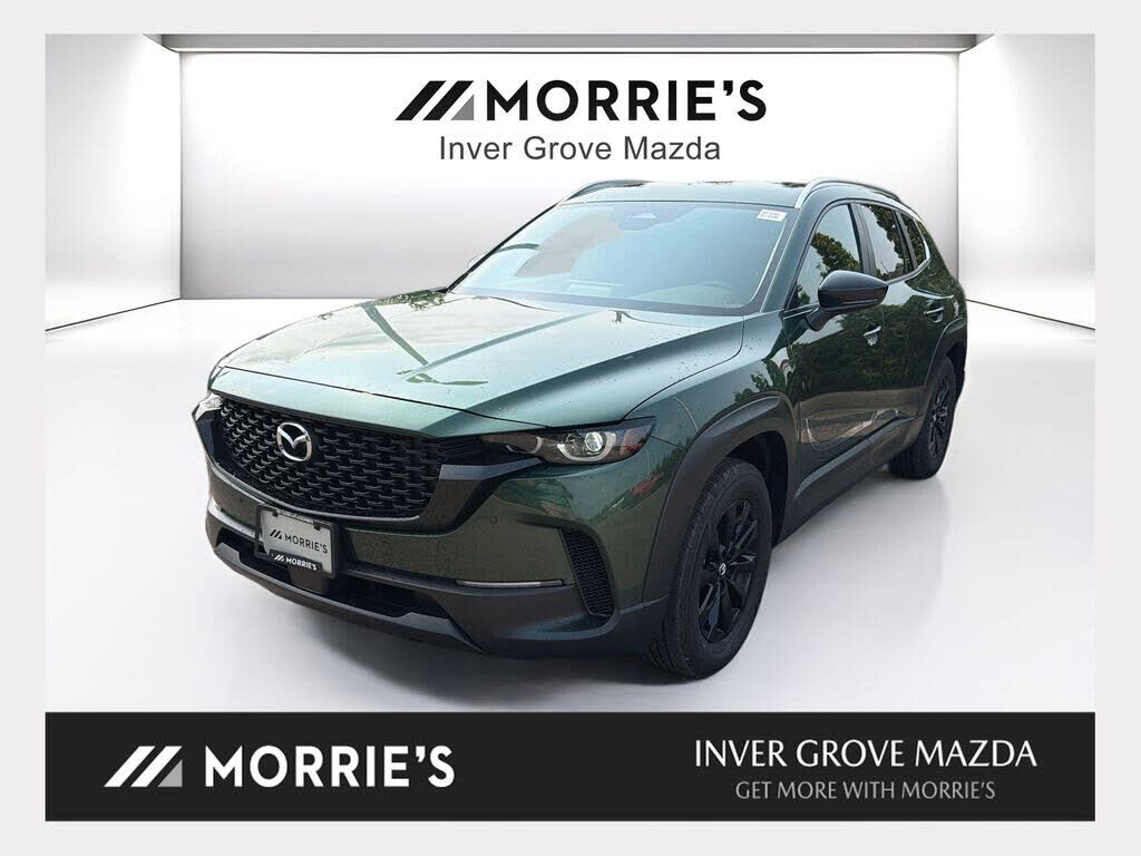 2026 MAZDA CX-50