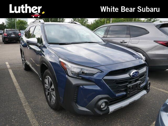 2025 SUBARU Outback