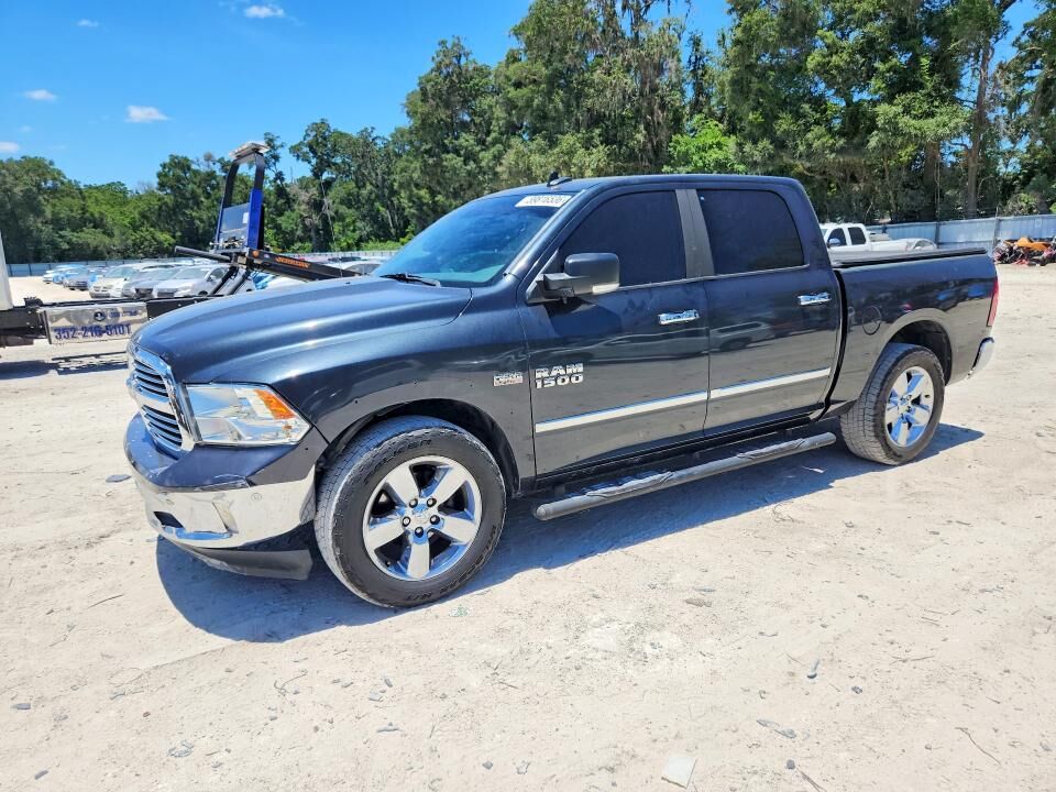 2016 RAM 1500