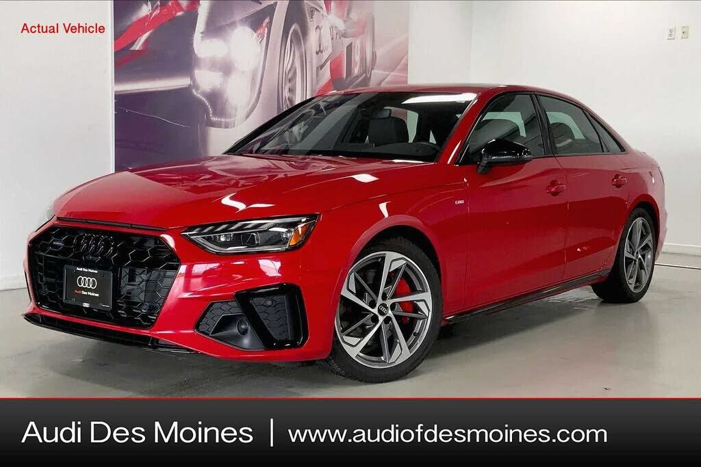 2023 AUDI A4