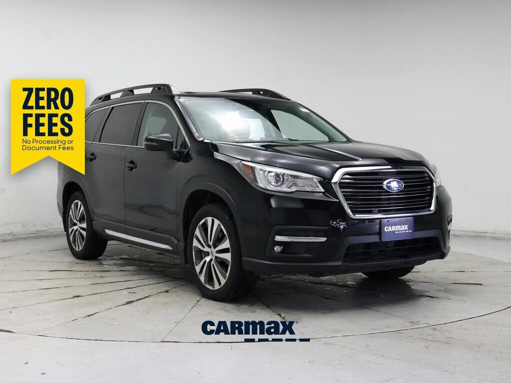 2019 SUBARU Ascent