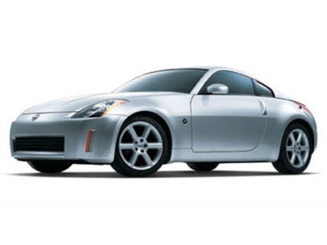 2005 NISSAN 350Z
