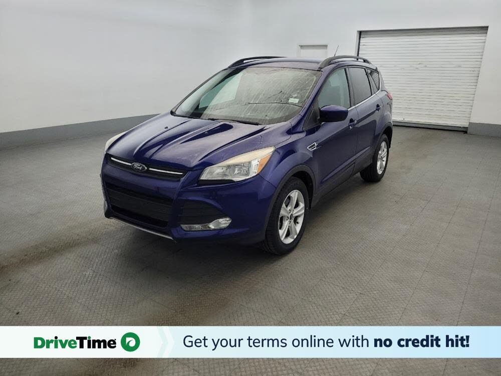 2014 FORD Escape