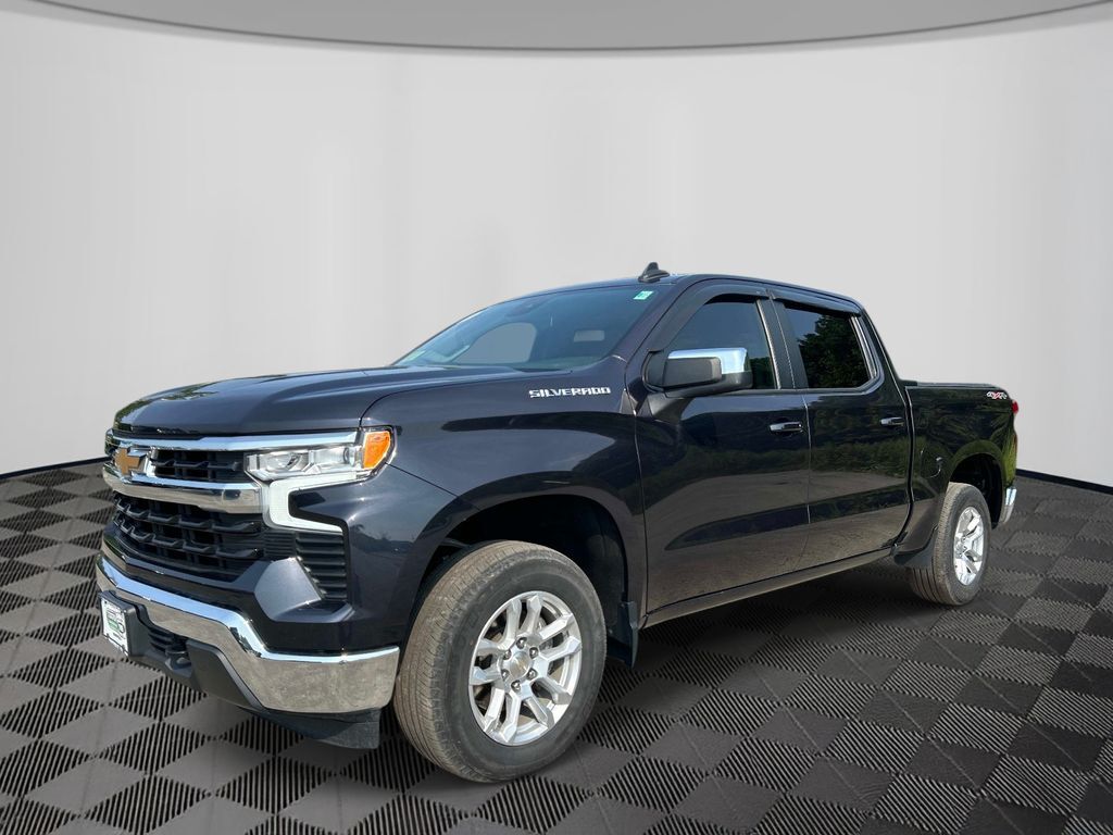 2023 CHEVROLET Silverado