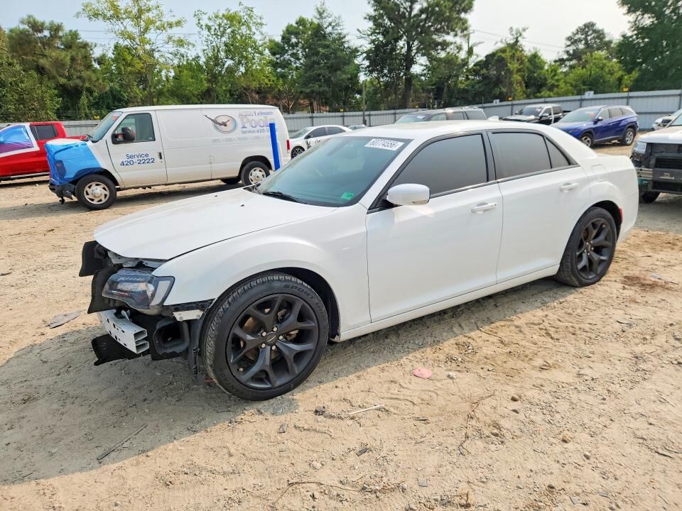 2021 CHRYSLER 300