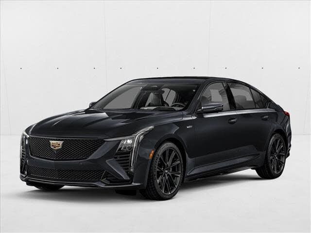 2025 CADILLAC CT5