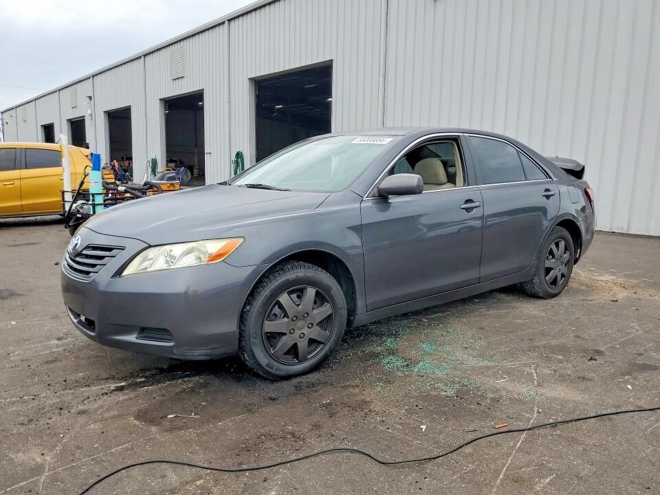 2007 TOYOTA Camry