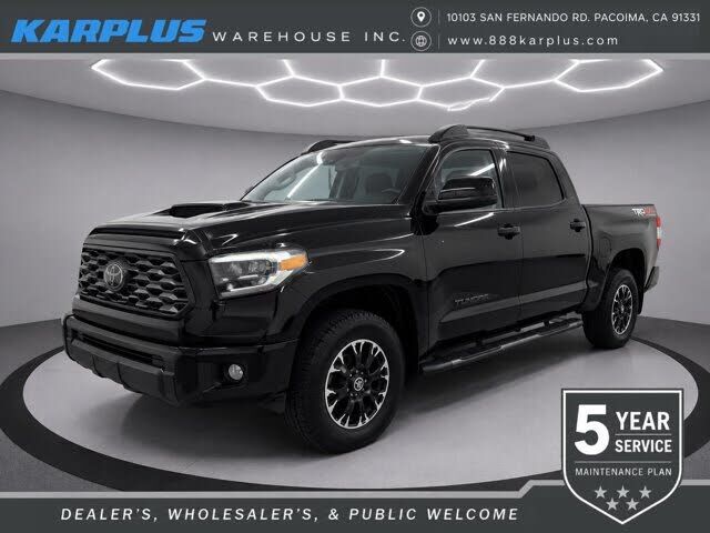 2020 TOYOTA Tacoma