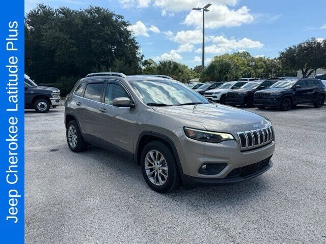 2021 JEEP Cherokee