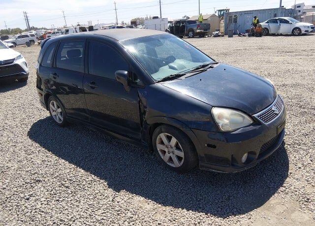 2005 SUZUKI Aerio