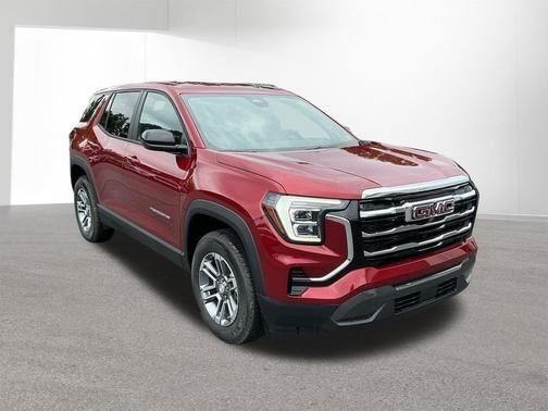 2027 GMC Terrain