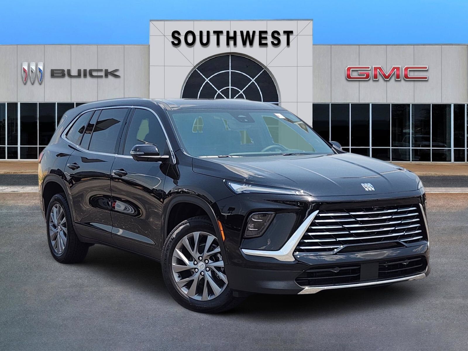 2026 BUICK Enclave