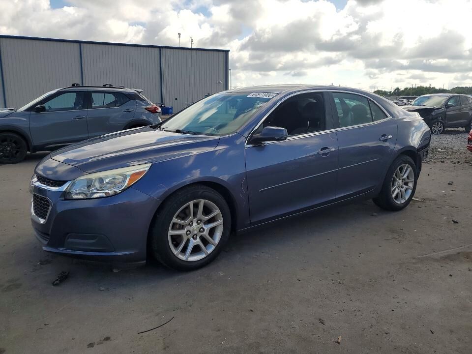 2015 CHEVROLET Malibu