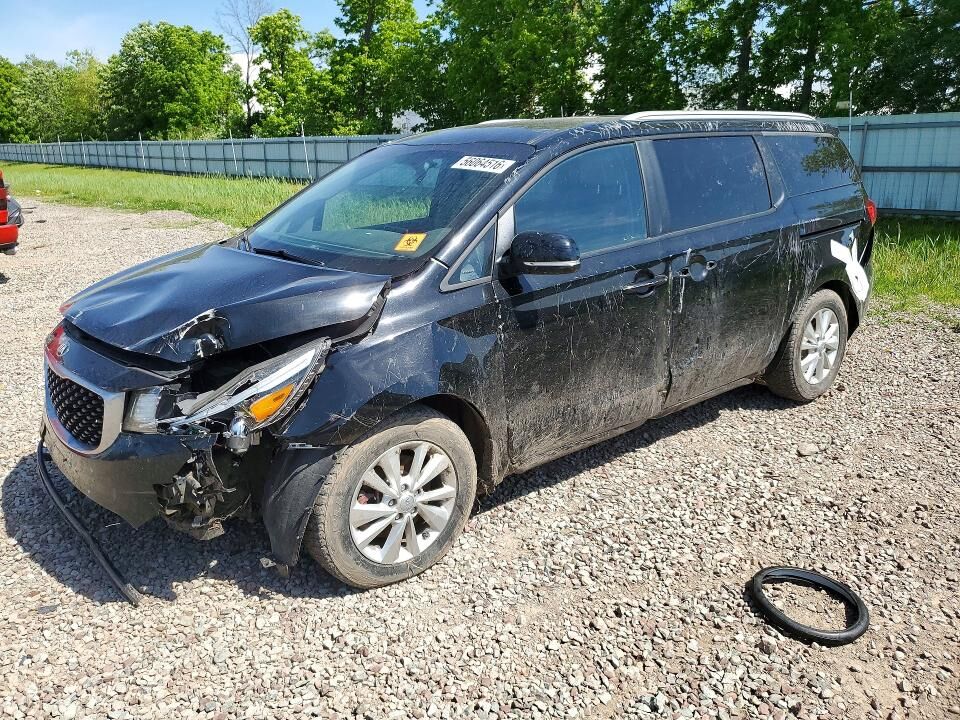 2016 KIA Sedona