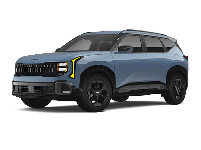 2027 KIA Seltos