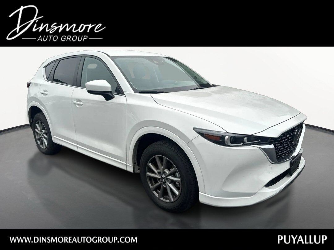 2025 MAZDA CX-5
