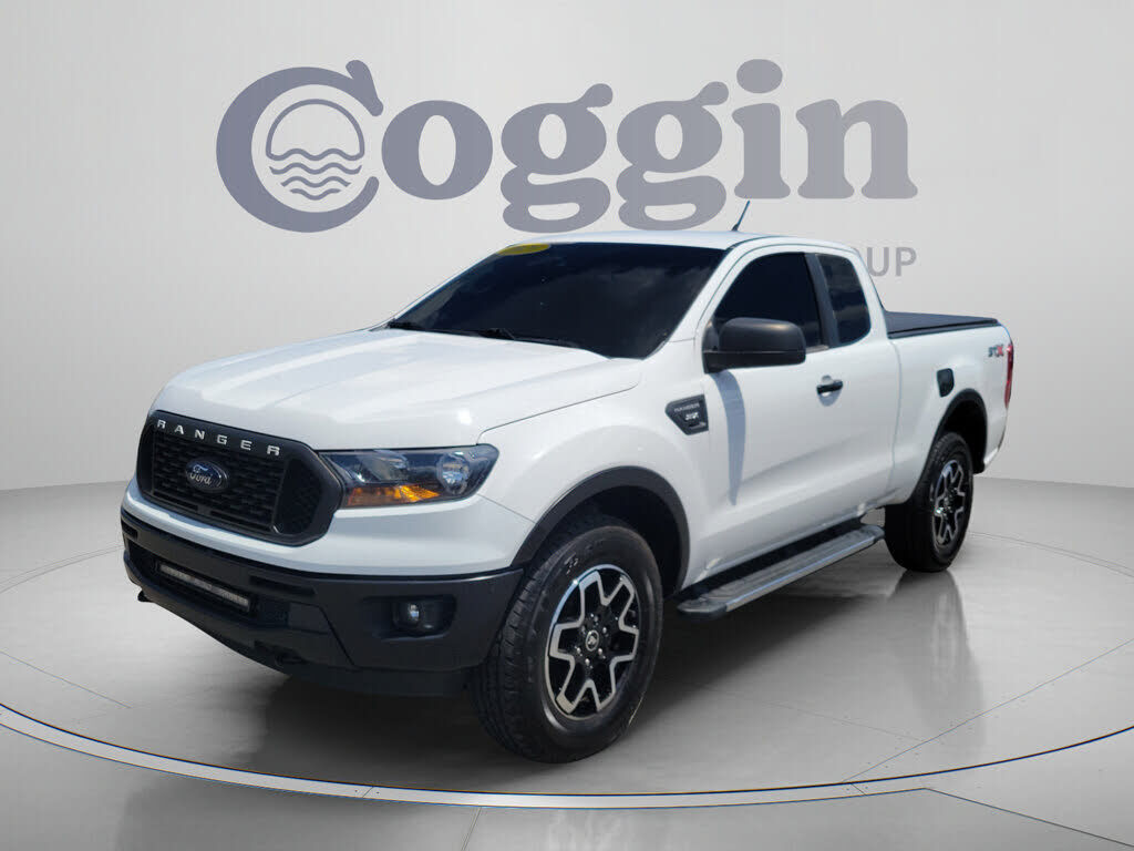 2020 FORD Ranger