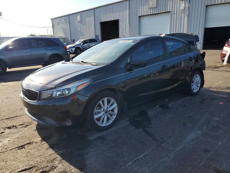 2017 KIA Forte