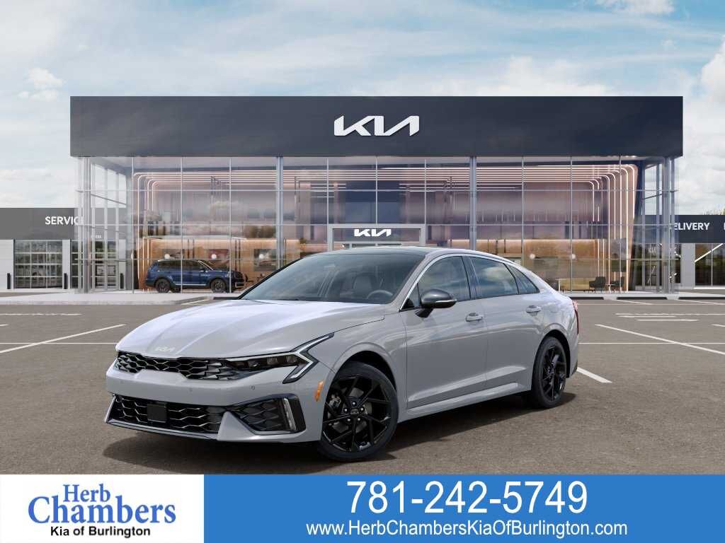 2026 KIA K5