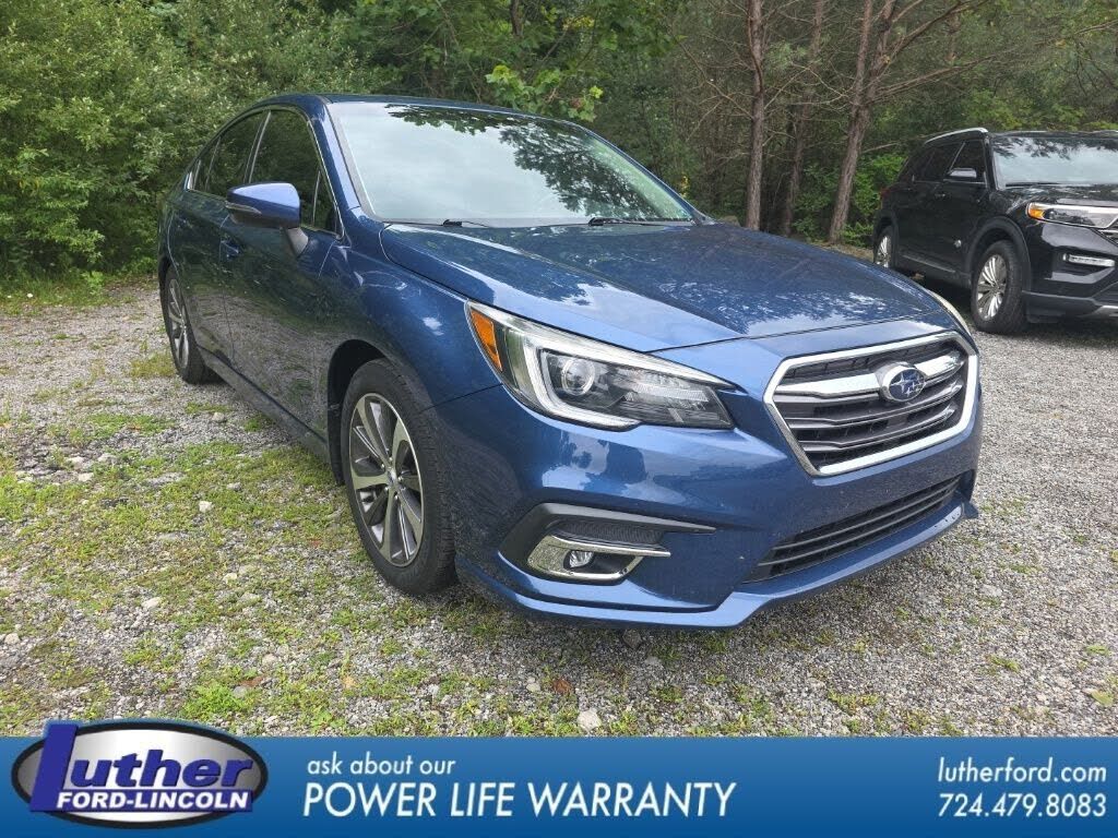 2019 SUBARU Legacy