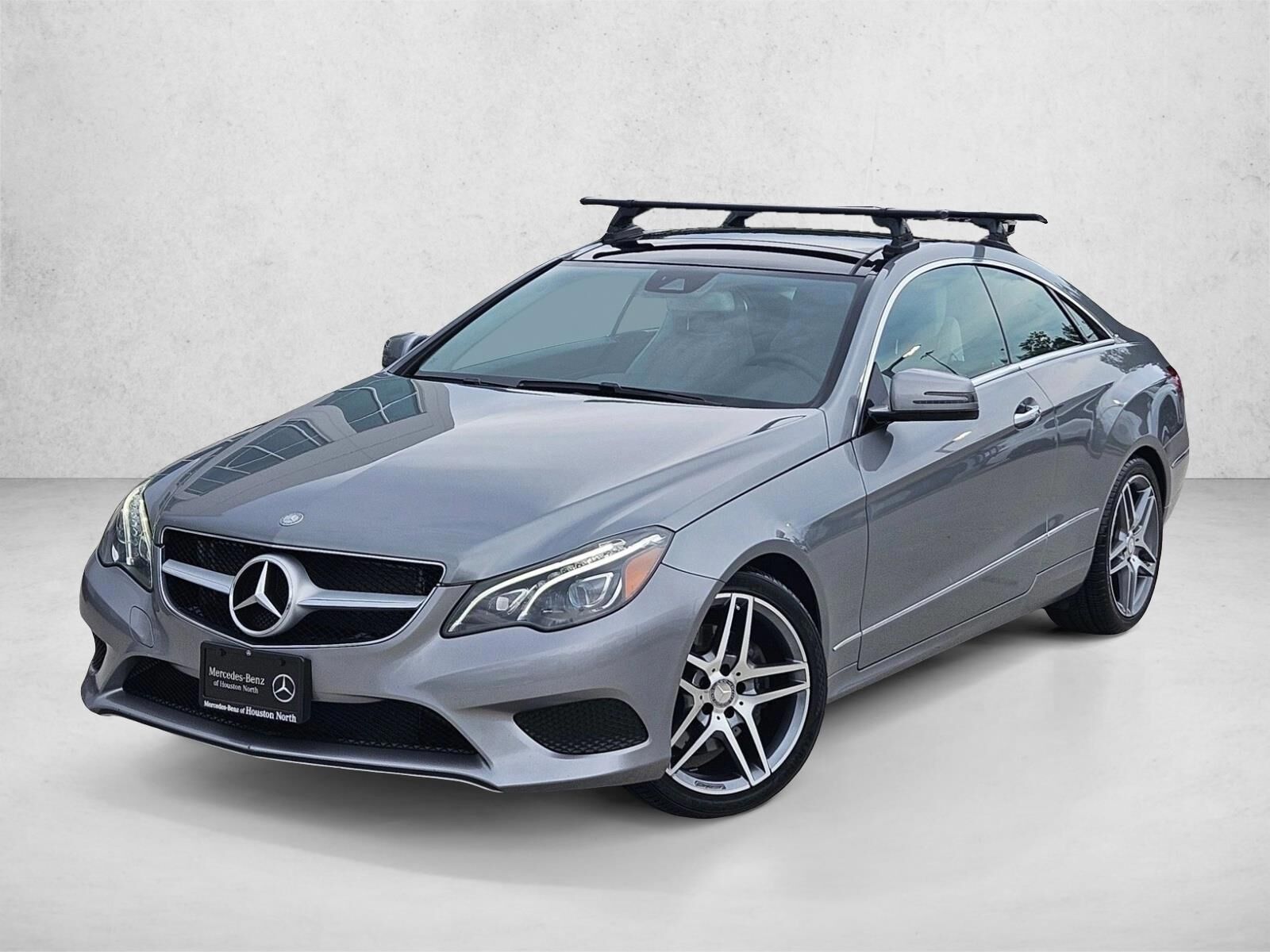 2015 MERCEDES-BENZ E-Class